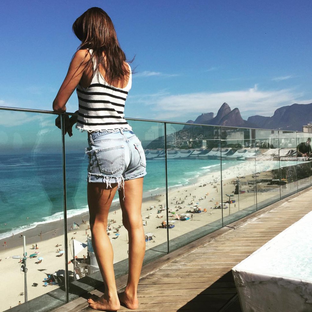 Alessandra Ambrosio