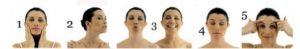 yoga facial