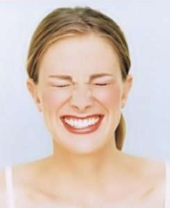 yoga facial