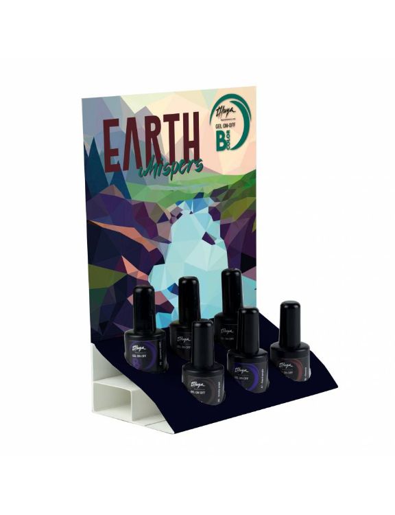 EXPOSITOR B-COLOR EARTH WHISPERS