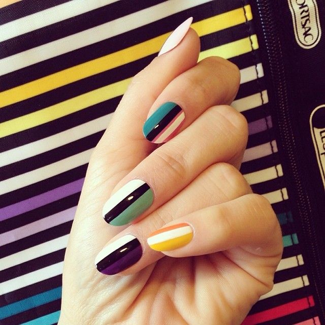 Manicura verano