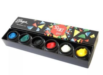 Kit 3DART Gel