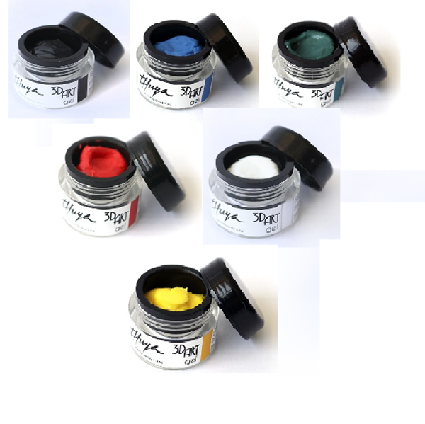 3DArt Gel 5 gr.