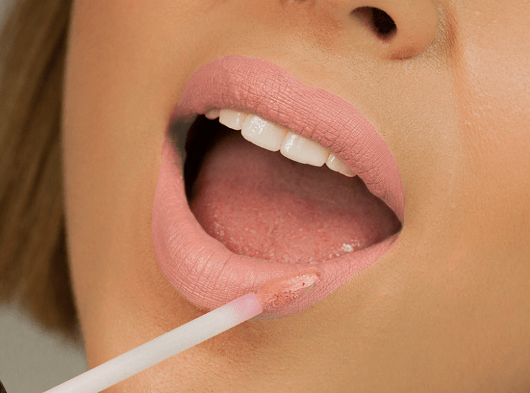 Trucos para aplicar un labial mate