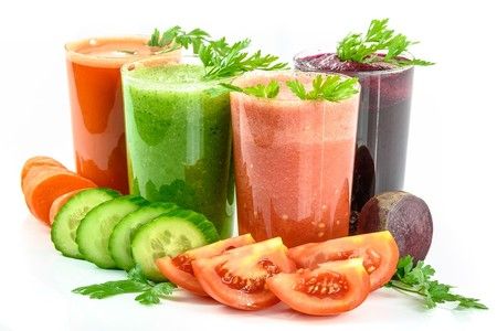 Como detoxificar el cuerpo después de Navidad