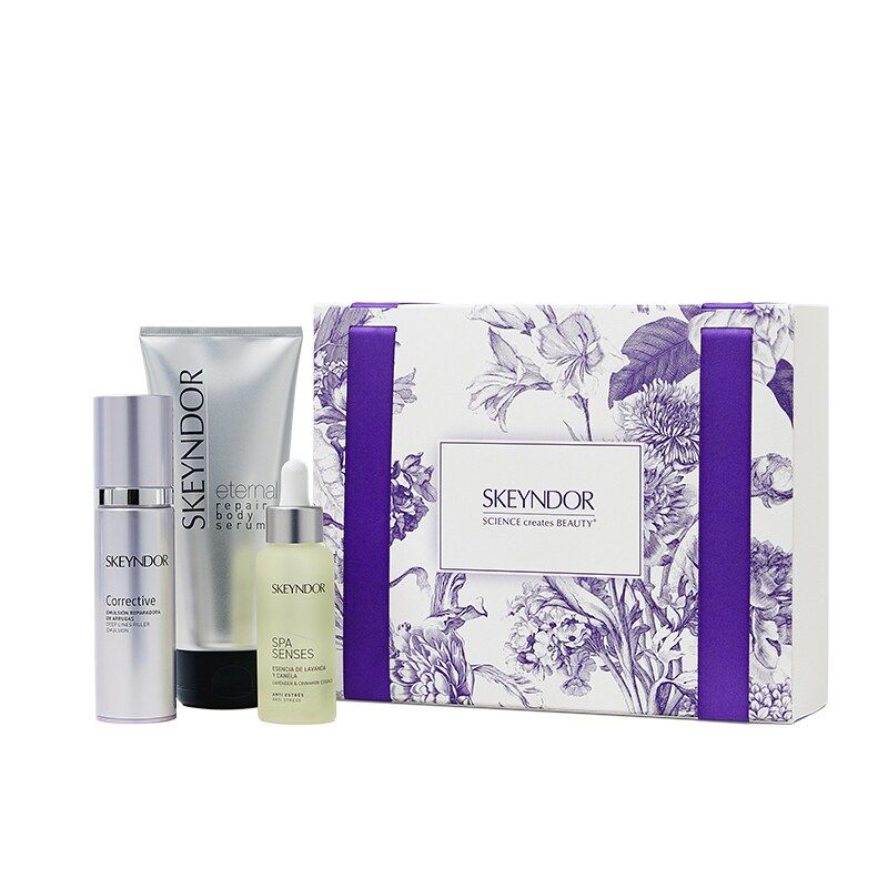 Kit Primavera Skeyndor El Regalo Perfecto Para Mama