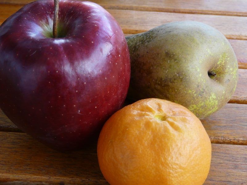 Dieta sana anti envejecimiento