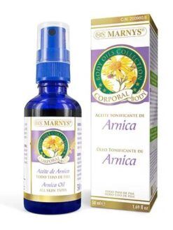 Aceite de Arnica 50 ml