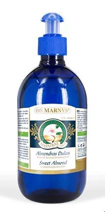 Aceite de Almendras Dulces 500 ml
