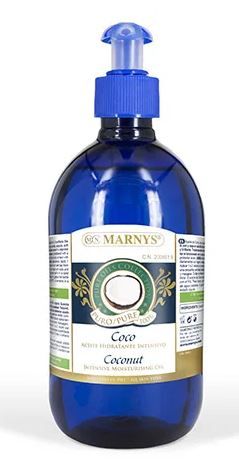Aceite Puro de Coco 500 ml