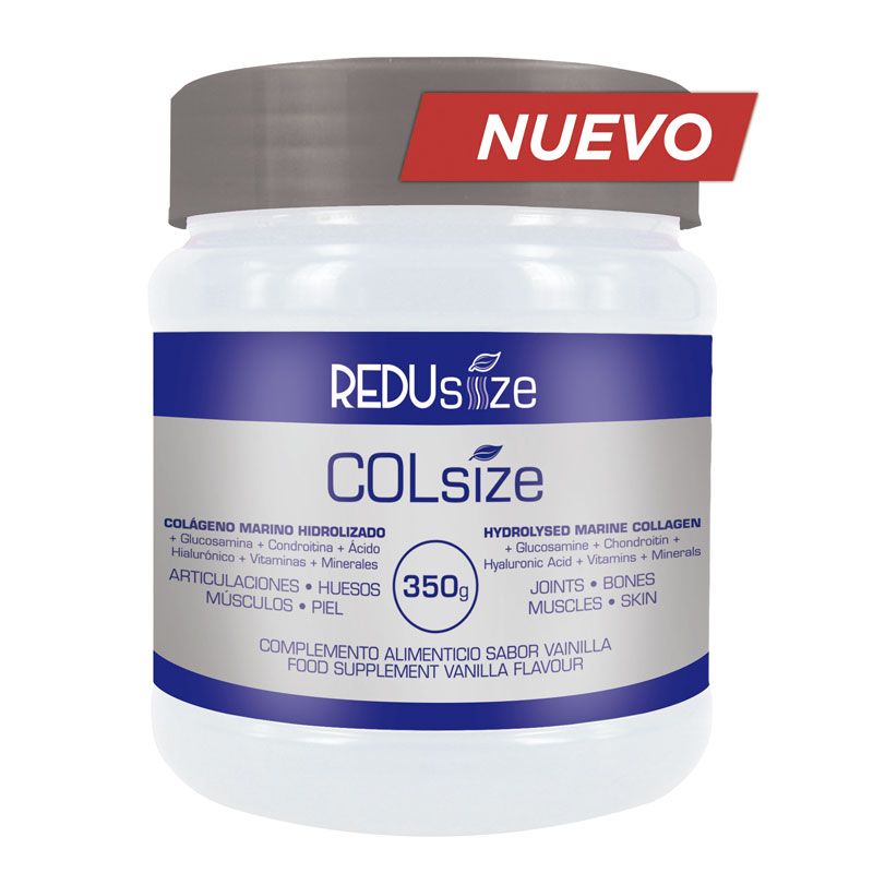 cosméticos para regalar en navidad. COLsize REDUsize Cosmetica Roger