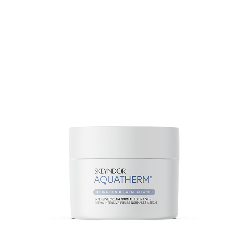 Crema intensiva pieles normales a secas 50 ml