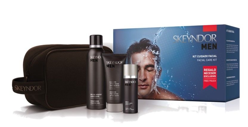 Cosmetica para hombres