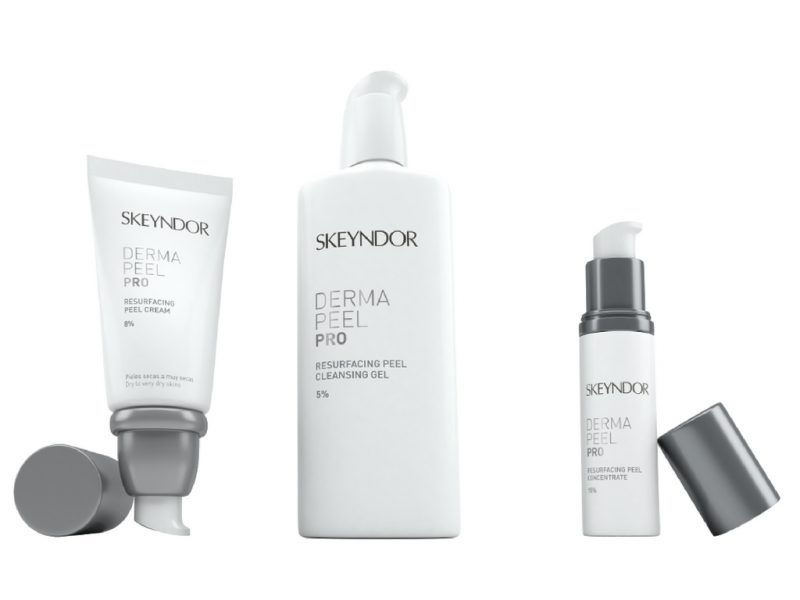 Dermapeel pro porductos antiedad
