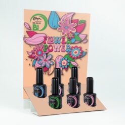 EXPOSITOR B-COLOR FLOWER POWER