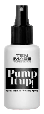 Fijador de maquillaje en Spray "Pump it up" 50 ml
