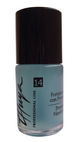 Fortalecedor. Como Reparar y Preparar Las Uñas Naturales