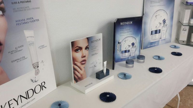 Gel Refrescante Ojos y Pestañas