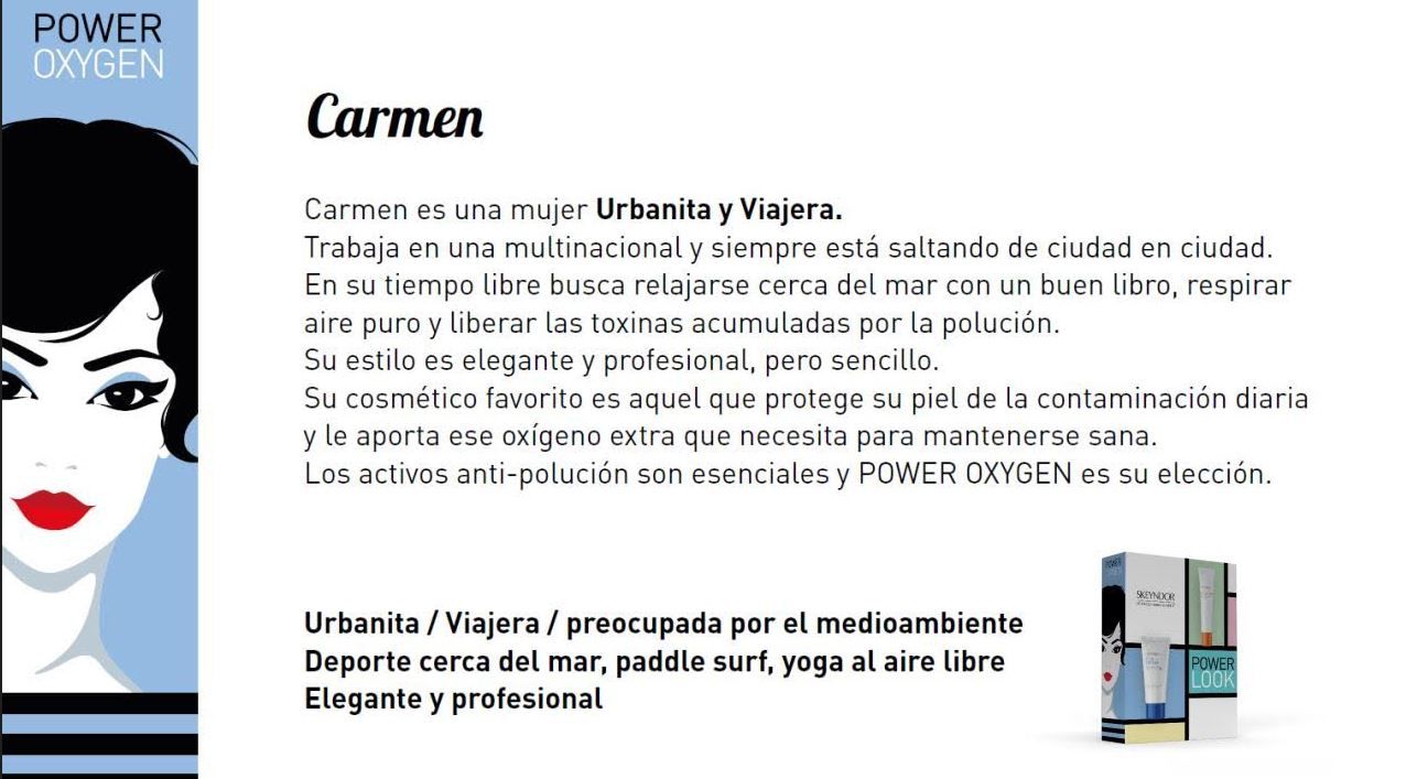 ¿Cuál es el Kit Power look de Skeyndor de tus clientas?
