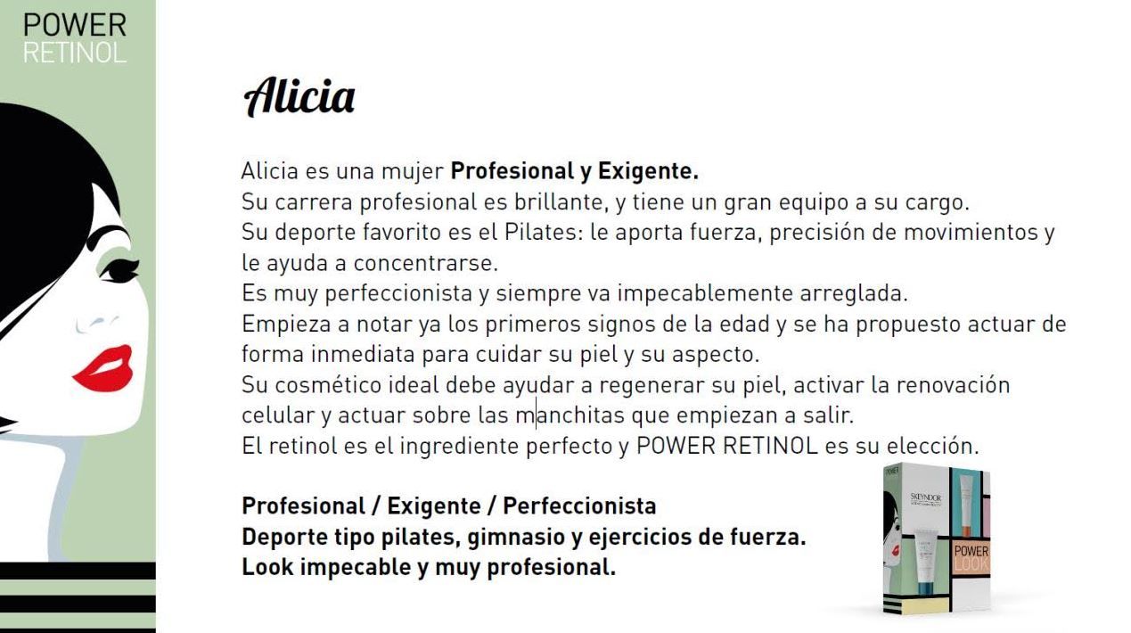 ¿Cuál es el Kit Power look de Skeyndor de tus clientas?