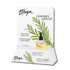 Expositor Rosemary Nails Oil 12 uds