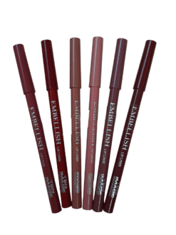 Lápiz de labios Embellish -  7 tonos