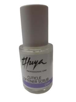 Tratamiento de uñas  Cuticle Softener Scrub 14ml
