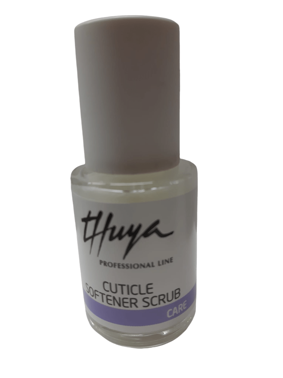 Tratamiento de uñas Cuticle Softener Scrub 14ml