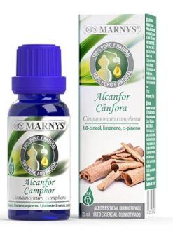 Aceite esencial de Alcanfor 15 ml