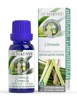 Aceite esencial de Citronela 15 ml