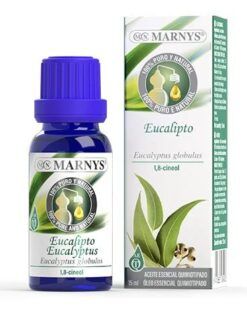Aceite esencial de Eucalipto 15 ml