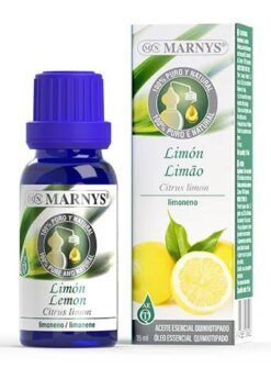 Aceite esencial de limón 15 ml