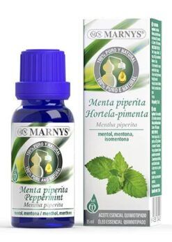 Aceite esencial de Menta Piperita 15 ml