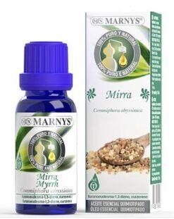 Aceite esencial de Mirra 15 ml