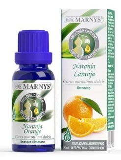 Aceite esencial de naranja 15 ml