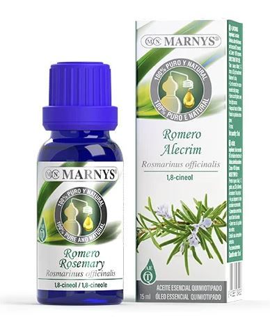 Aceite esencial de Romero 15 ml
