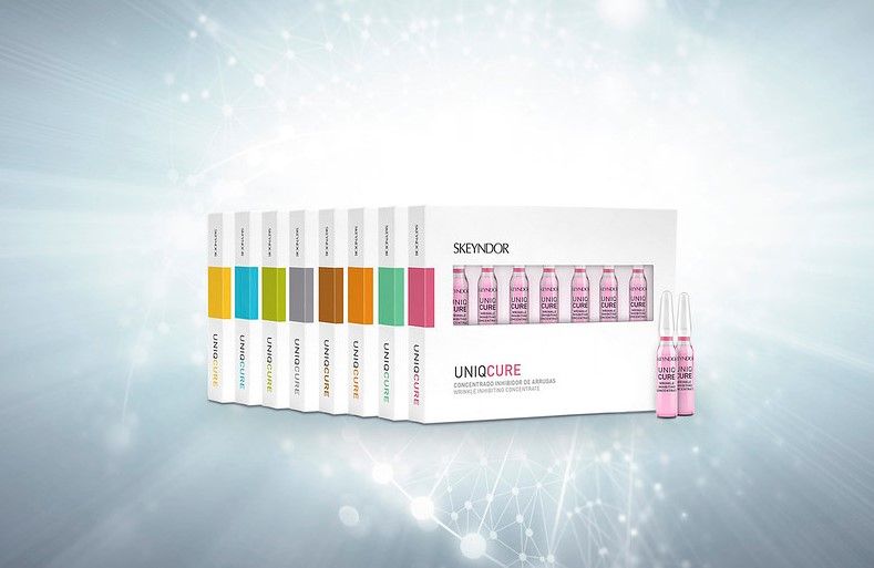 Cosmética personalizada al alcance de tus clientas. Cosmética Roger