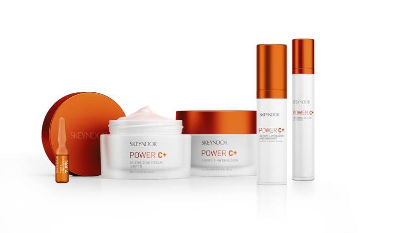 POWER C+ Beneficios de la Vitamina C en la piel