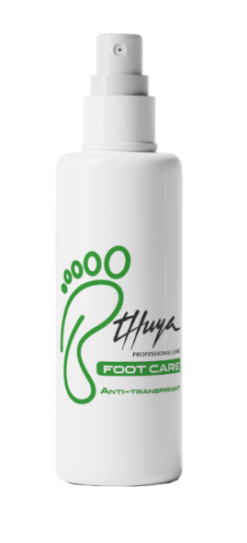 Spray antitranspirante Foot Care 125 ml