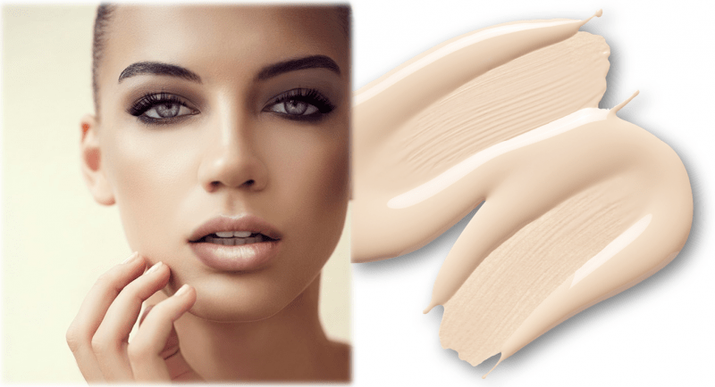 Cómo elegir la base de maquillaje perfecta
