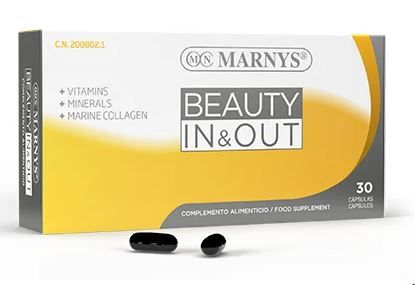 Beauty in & out 30 perlas