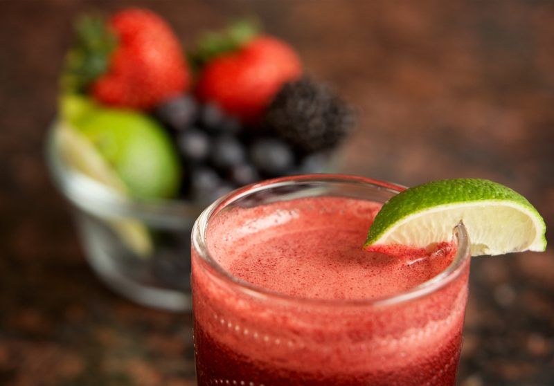 Bebidas para adelgazar y quemar grasas