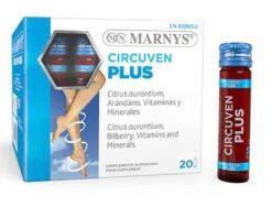 Circuven Plus 20 viales 10 ml