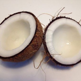 coco para cuidar la piel en varano