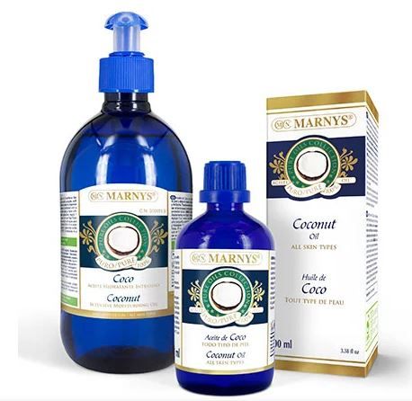 3 aceites que no pueden faltar en tus básicos del verano. Aceite de Coco