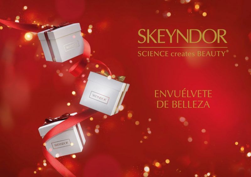 cosméticos para regalar en navidad