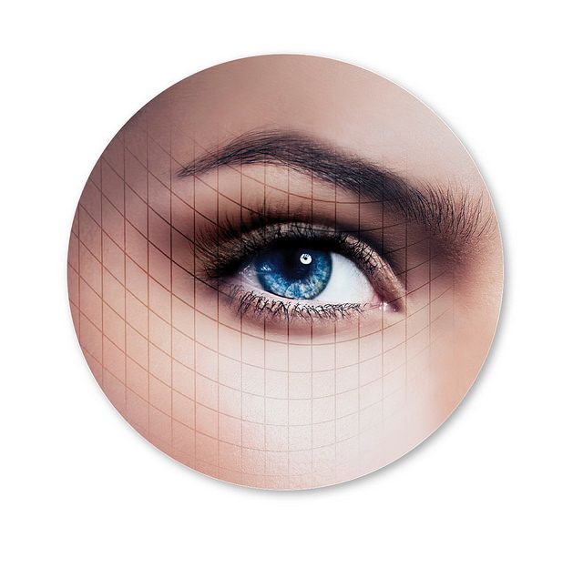 Cuidar el contorno de los ojos. Cosmética Roger