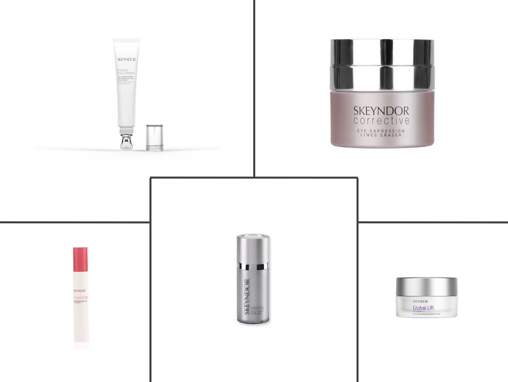 Cómo tratar la piel del contorno de los ojos - Cosmética Roger