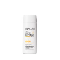 Crema protectora facial matificante SPF50+  75 ml