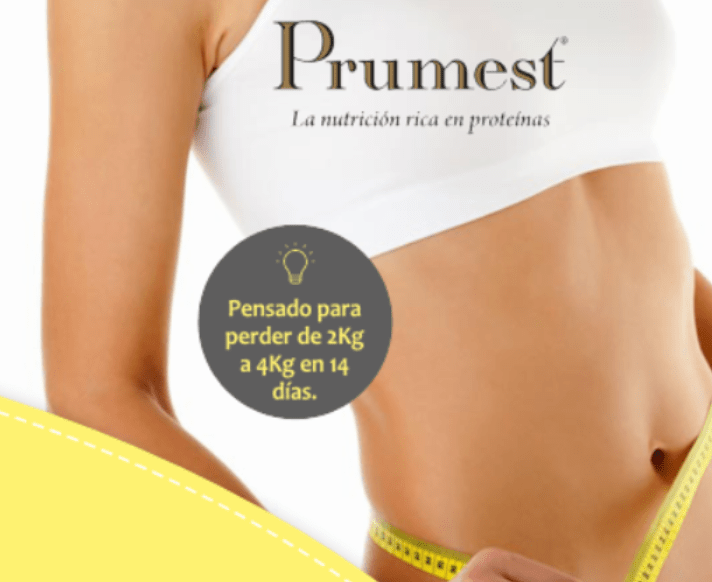 Prumest Dieta Proteica. Cosmética Roger